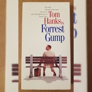Forrest Gump VHS 1995